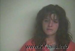 Connie Faith Greanya  Arrest Mugshot