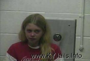 Connie Michelle Cline  Arrest Mugshot