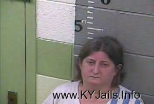 Connie Sue Neal  Arrest Mugshot