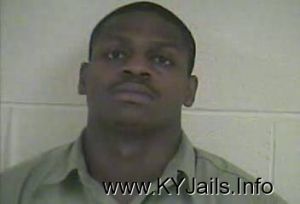 Corey L Hilliard  Arrest
