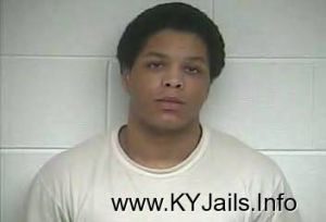 Corey M Dade  Arrest