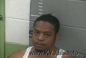 Cornelius Jermaine Maxey  Arrest Mugshot