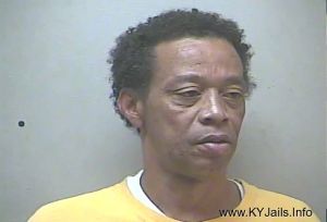 Cornelius Wayne Chester  Arrest Mugshot