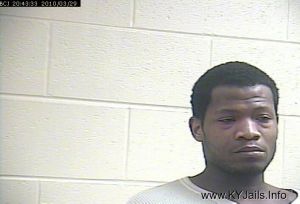 Cortez Nathaniel Davis  Arrest Mugshot