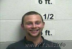 Cory D Bulter  Arrest Mugshot