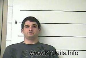 Cory L Kinney  Arrest