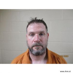 Craig Harman Arrest Mugshot