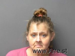 Crista Cardwell Arrest Mugshot