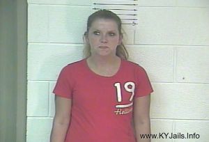 Crystal  Hatfield   Arrest