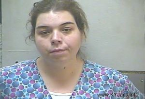 Crystal Dawn Kramer  Arrest