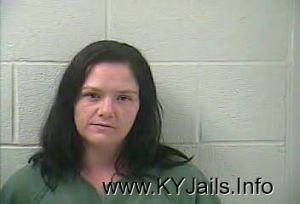 Crystal Gail Carwile  Arrest