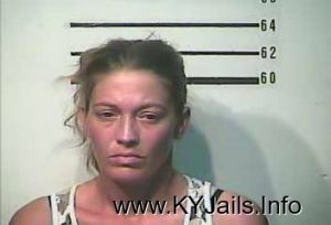 Crystal Gail Smith  Arrest Mugshot