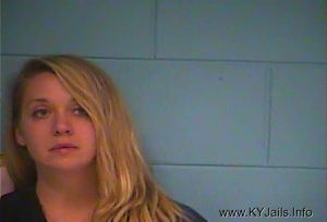 Crystal J White  Arrest