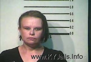 Crystal L Lester  Arrest