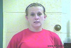 Crystal Lea Irvin  Arrest Mugshot