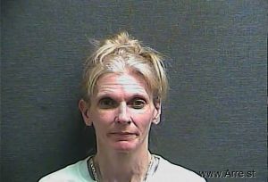 Crystal Lucas Arrest Mugshot