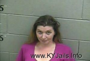 Crystal Lynn Dennis  Arrest Mugshot