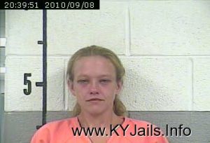 Crystal Michelle Aebersold  Arrest