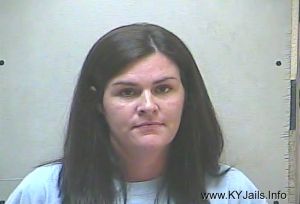 Crystal Stapleton  Arrest Mugshot