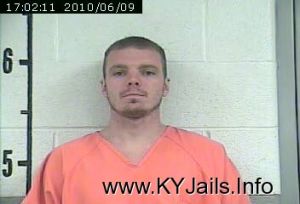 Curtis Andrew Keith  Arrest Mugshot