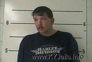 Curtis Anthony Combs  Arrest