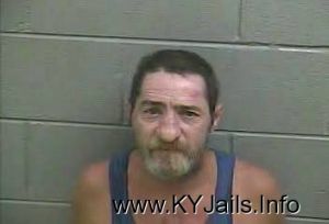 Curtis Neal Logsdon  Arrest