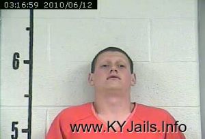 Curtis Paul Dykes  Arrest Mugshot