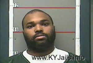 Curtis Starell Green  Arrest