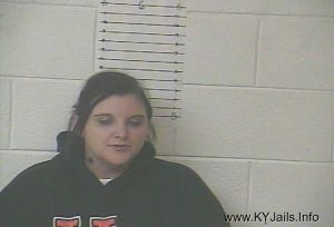 Cynthia K Miracle  Arrest Mugshot