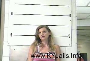 Cynthia M Gannon  Arrest