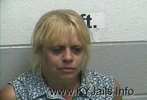 Cynthia Sue Knight  Arrest