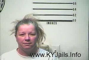 Cyntina Ann Miracle  Arrest