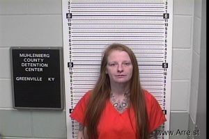 Daisy  Edge Arrest Mugshot