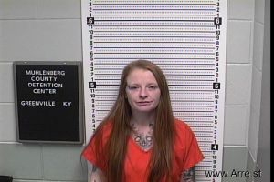 Daisy  Edge Arrest Mugshot