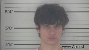 Dakota Barrett Arrest Mugshot