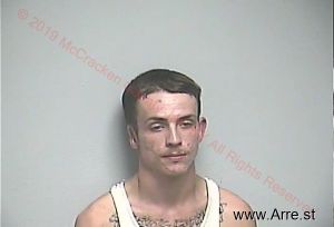 Dakota Walden Arrest Mugshot