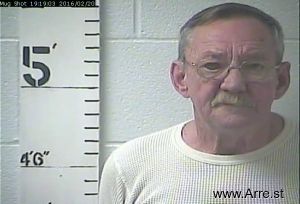 Dale Bartheidel Arrest Mugshot