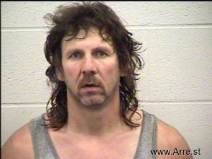 Dale Morris Arrest Mugshot