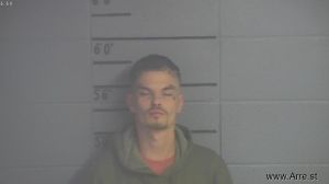 Dallas Hayes Arrest Mugshot