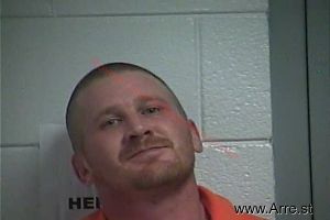 Dallas Wagoner Arrest Mugshot