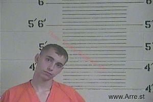 Dalton Akers Arrest Mugshot