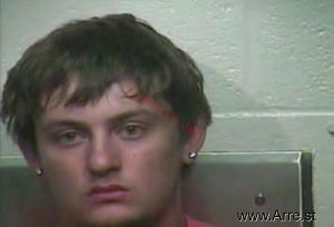 Dalton Carter  Arrest Mugshot