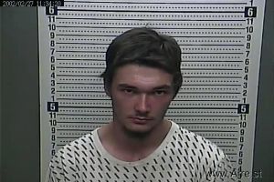 Dalton Combs Arrest