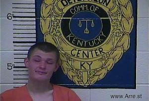 Dalton Howard Arrest Mugshot