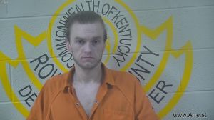 Dalton Spurlock Arrest Mugshot