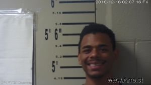 Dalynn Dickey Jr. Arrest Mugshot