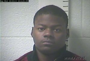 Dameyon Clark Arrest Mugshot