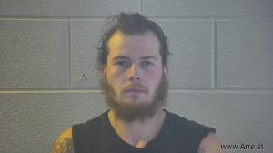 Damion Sievers Arrest Mugshot