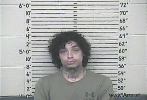 Damon Barido Arrest Mugshot