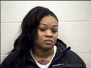 Damyka Jewell Arrest Mugshot